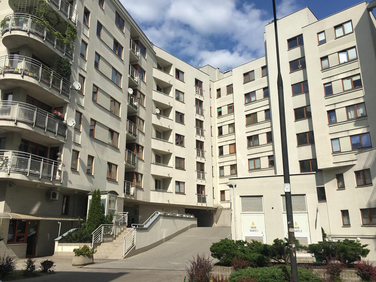 Studio Praga Warszawa Zewnętrze zdjęcie